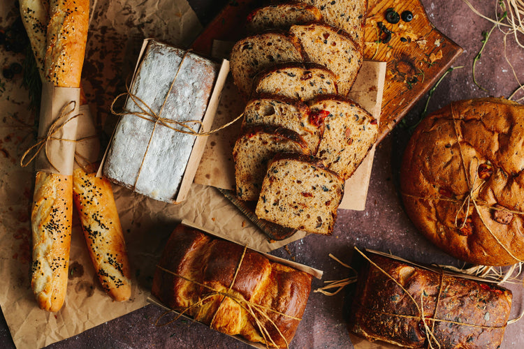 Flours, Powders & Grains