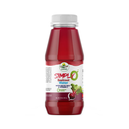 Simply 0 Beetroot Water – 473ml (16fl oz)