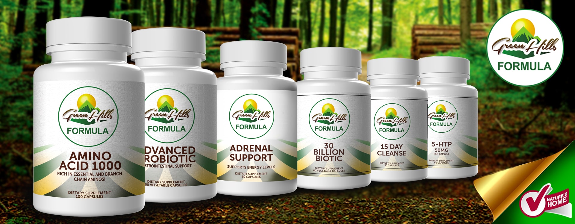 Formula Tablets