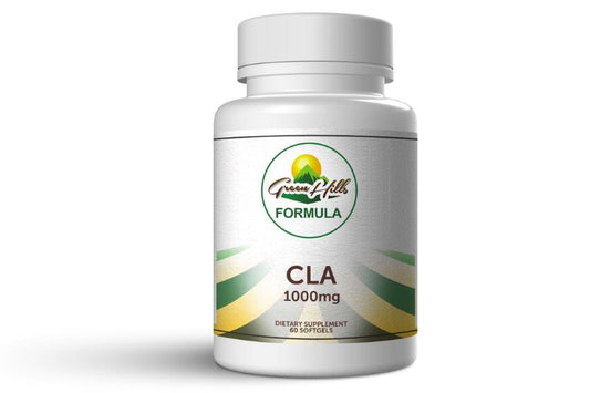 CLA 1000mg - 60 softgel