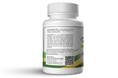 L-Glutamine 1000mg- 100 tabs