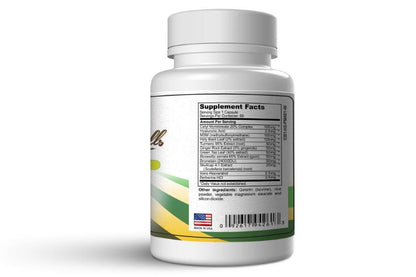 Pain Support- 60 caps