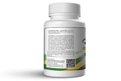 St. John's Wort 500mg - 100 caps