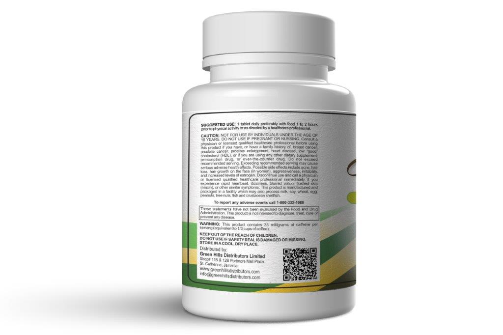 Testo Boost Advance - 30 Tabs
