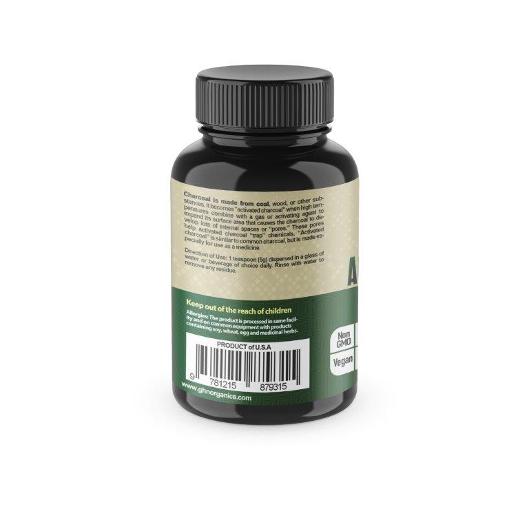 Activated Charcoal
