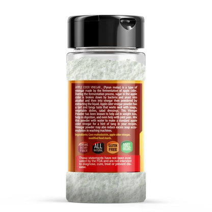 Apple Cider Vinegar Powder -170.10g (6oz)
