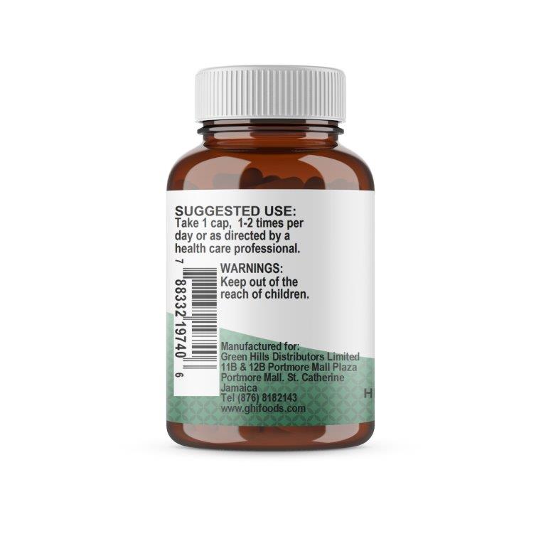 Cayenne - 500mg - 90caps