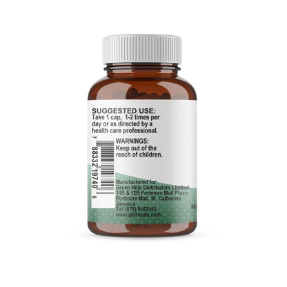 Cayenne - 500mg - 90caps