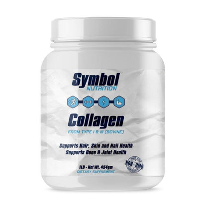 Collagen from Type 1 & Type 3 Bovine
