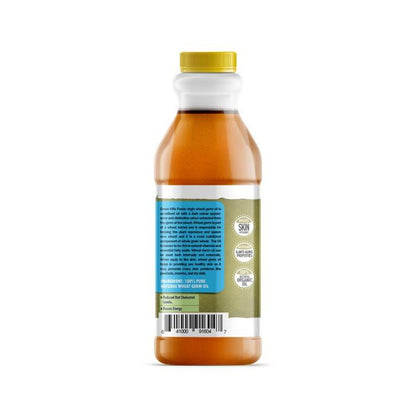 Wheat Germ Oil 354.8ml (12fl oz)